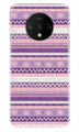 Zigzag line pattern3 Case for OnePlus 7T
