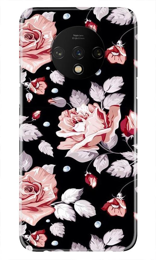 Pink rose Case for OnePlus 7T