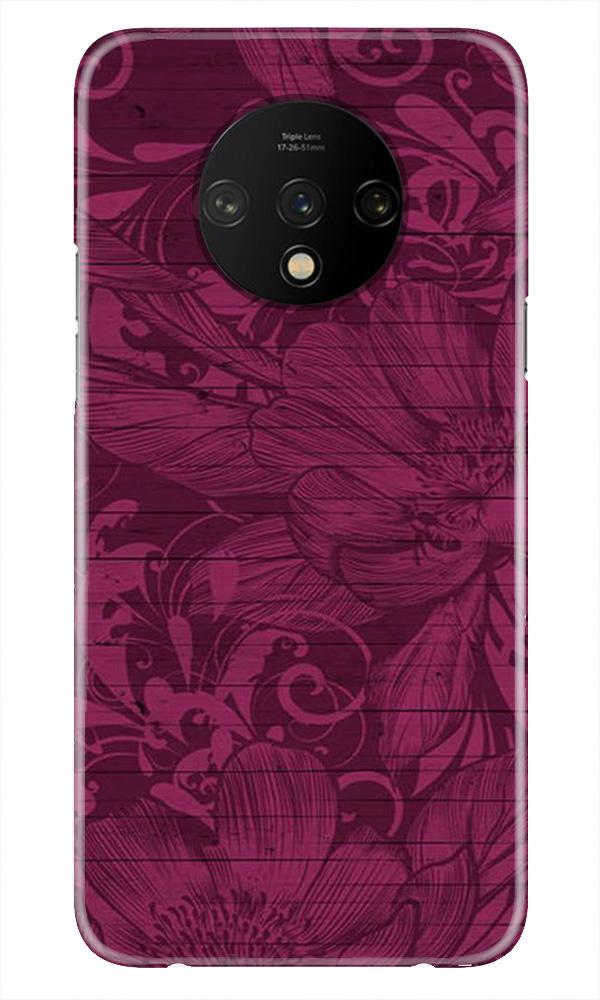 Purple Backround Case for OnePlus 7T