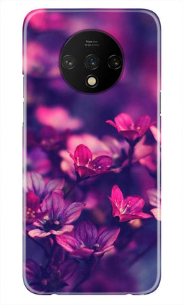 flowers Case for OnePlus 7T