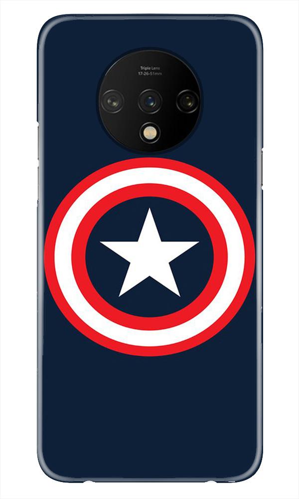 Captain America Case for OnePlus 7T