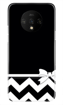 Gift Wrap7 Mobile Back Case for OnePlus 7T (Design - 49)