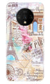 Paris Eiftel Tower Case for OnePlus 7T