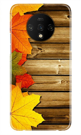 Wooden look3 Case for OnePlus 7T