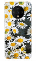 White flowers2 Case for OnePlus 7T