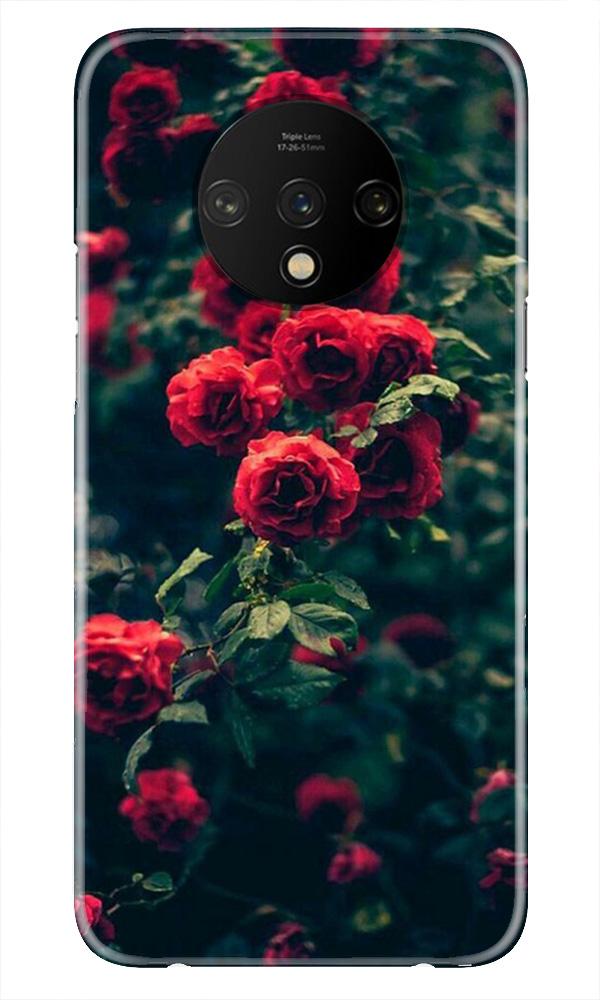 Red Rose Case for OnePlus 7T