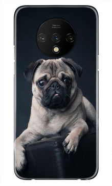 little Puppy Mobile Back Case for OnePlus 7T (Design - 68)