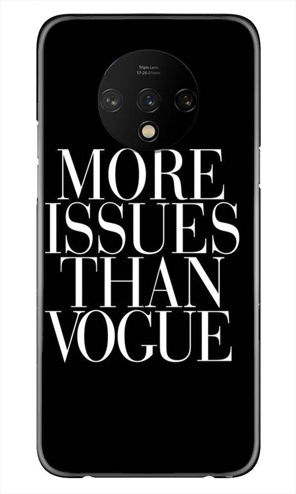 More Issues than Vague Case for OnePlus 7T