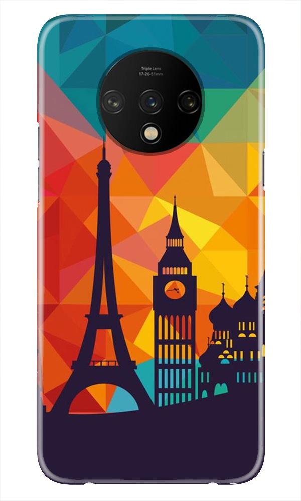 Eiffel Tower2 Case for OnePlus 7T