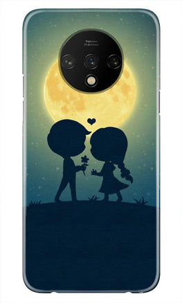 Love Couple Case for OnePlus 7T(Design - 109)