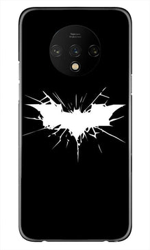 Batman Superhero Mobile Back Case for OnePlus 7T  (Design - 119)
