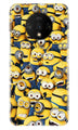 Minions Case for OnePlus 7T  (Design - 126)