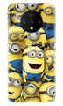 Minions Case for OnePlus 7T  (Design - 127)