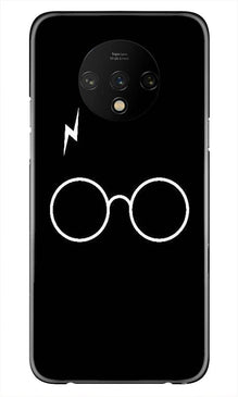 Harry Potter Mobile Back Case for OnePlus 7T  (Design - 136)