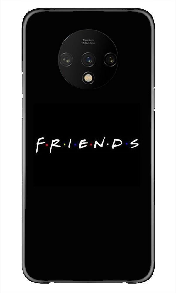 Friends Case for OnePlus 7T  (Design - 143)