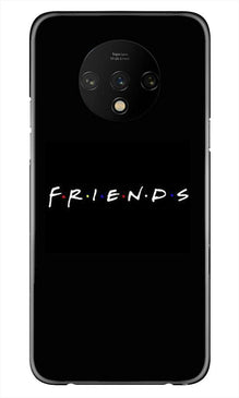 Friends Mobile Back Case for OnePlus 7T  (Design - 143)