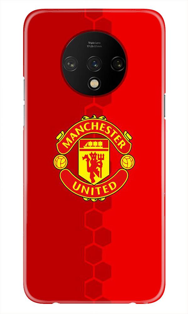Manchester United Case for OnePlus 7T(Design - 157)
