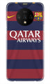 Qatar Airways Case for OnePlus 7T  (Design - 160)