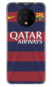 Qatar Airways Mobile Back Case for OnePlus 7T  (Design - 160)