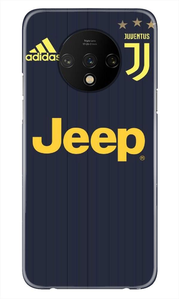 Jeep Juventus Case for OnePlus 7T  (Design - 161)