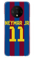 Neymar Jr Case for OnePlus 7T  (Design - 162)