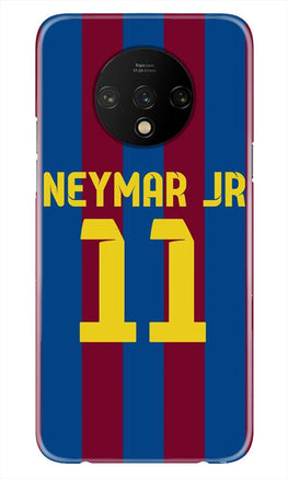 Neymar Jr Case for OnePlus 7T(Design - 162)