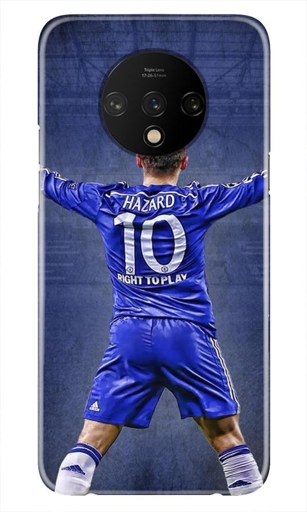 Hazard Case for OnePlus 7T  (Design - 164)