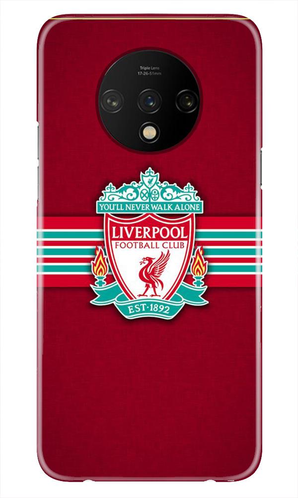 Liverpool Case for OnePlus 7T(Design - 171)