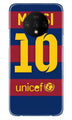Messi Case for OnePlus 7T  (Design - 172)