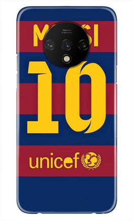 Messi Case for OnePlus 7T(Design - 172)
