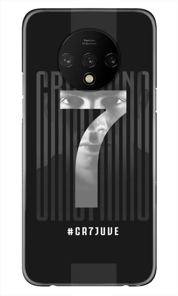 Cristiano Case for OnePlus 7T  (Design - 175)