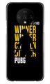 Pubg Winner Winner Case for OnePlus 7T  (Design - 177)