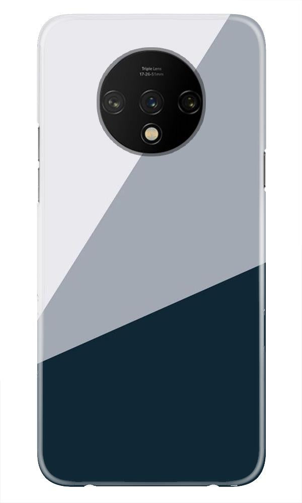 Blue Shade Case for OnePlus 7T (Design - 182)