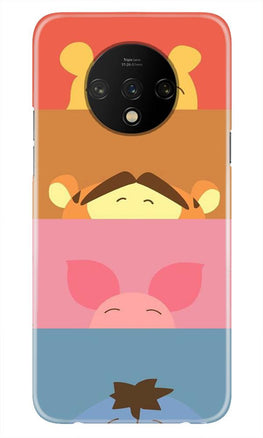 Cartoon Case for OnePlus 7T (Design - 183)