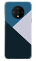 Blue Shades Case for OnePlus 7T (Design - 188)