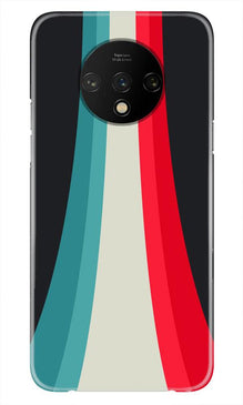 Slider Mobile Back Case for OnePlus 7T (Design - 189)