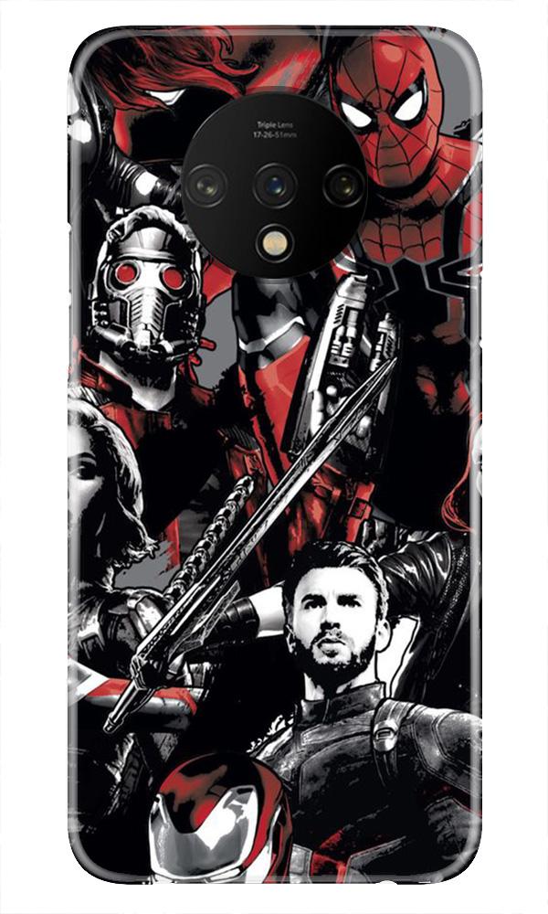 Avengers Case for OnePlus 7T (Design - 190)