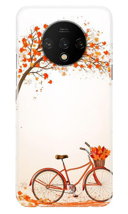 Bicycle Case for OnePlus 7T (Design - 192)