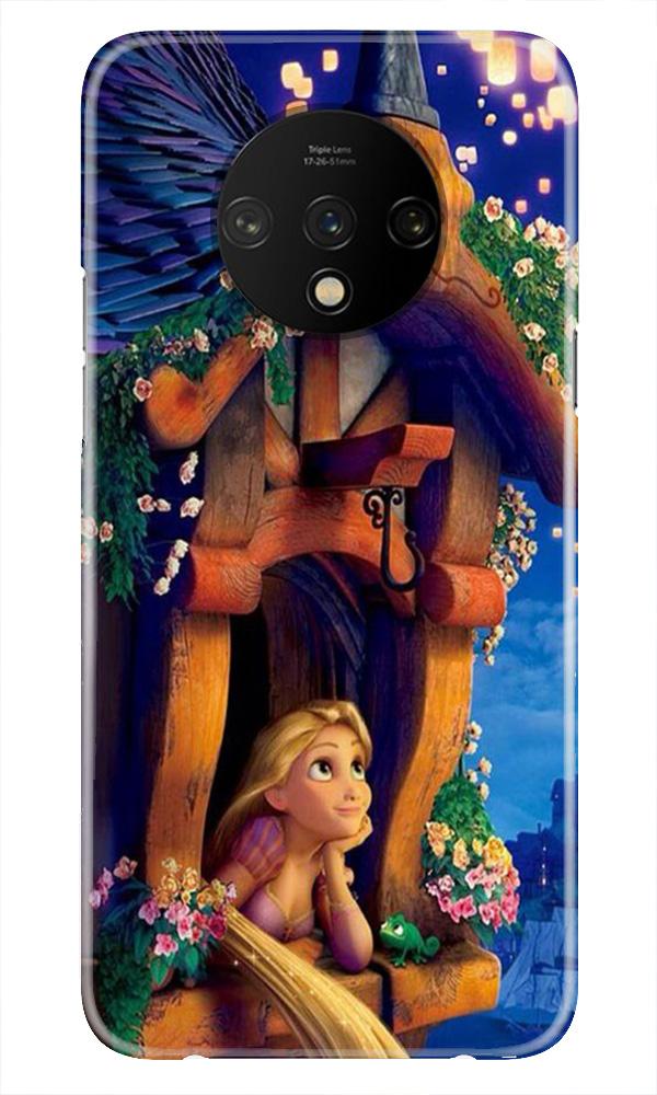 Cute Girl Case for OnePlus 7T (Design - 198)