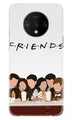 Friends Case for OnePlus 7T (Design - 200)