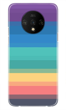 Designer Mobile Back Case for OnePlus 7T (Design - 201)