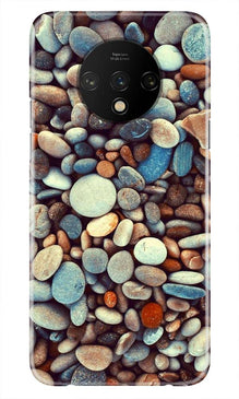Pebbles Mobile Back Case for OnePlus 7T (Design - 205)