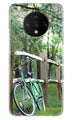 Bicycle Case for OnePlus 7T (Design No. 208)