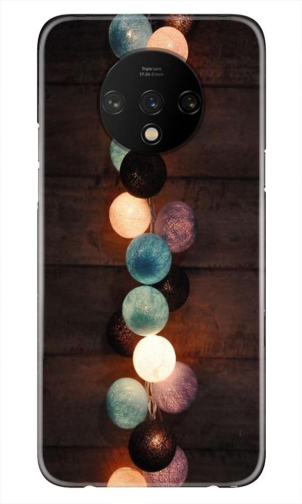 Party Lights Case for OnePlus 7T (Design No. 209)