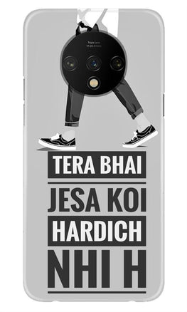 Hardich Nahi Case for OnePlus 7T (Design No. 214)