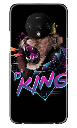 Lion King Case for OnePlus 7T (Design No. 219)