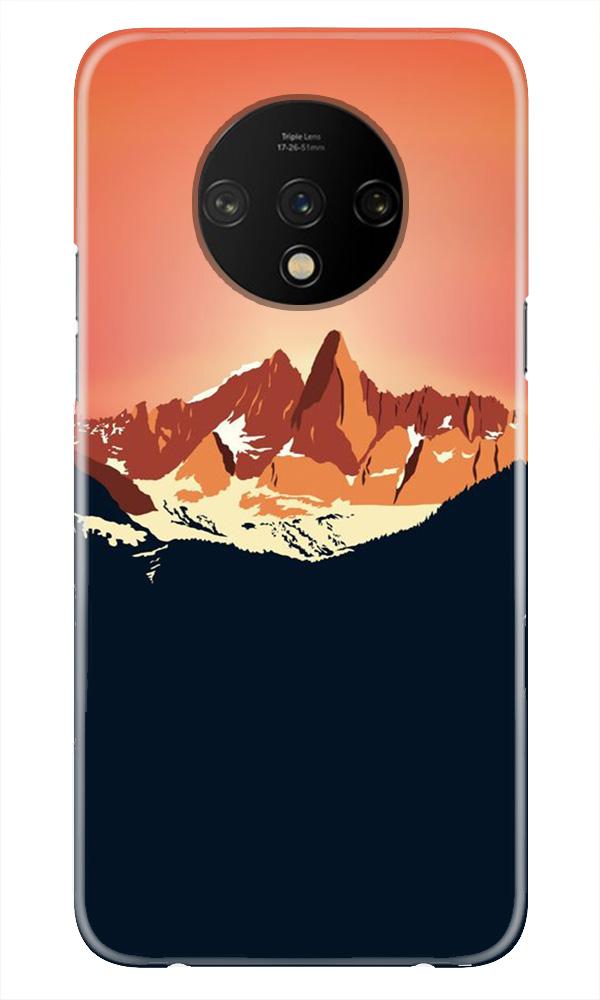 Mountains Case for OnePlus 7T (Design No. 227)