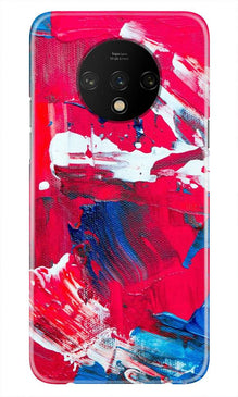 Modern Art Mobile Back Case for OnePlus 7T (Design - 228)