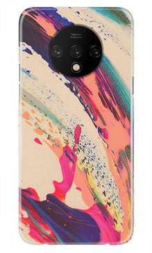 Modern Art Mobile Back Case for OnePlus 7T (Design - 234)
