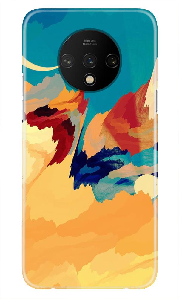 Modern Art Case for OnePlus 7T (Design No. 236)